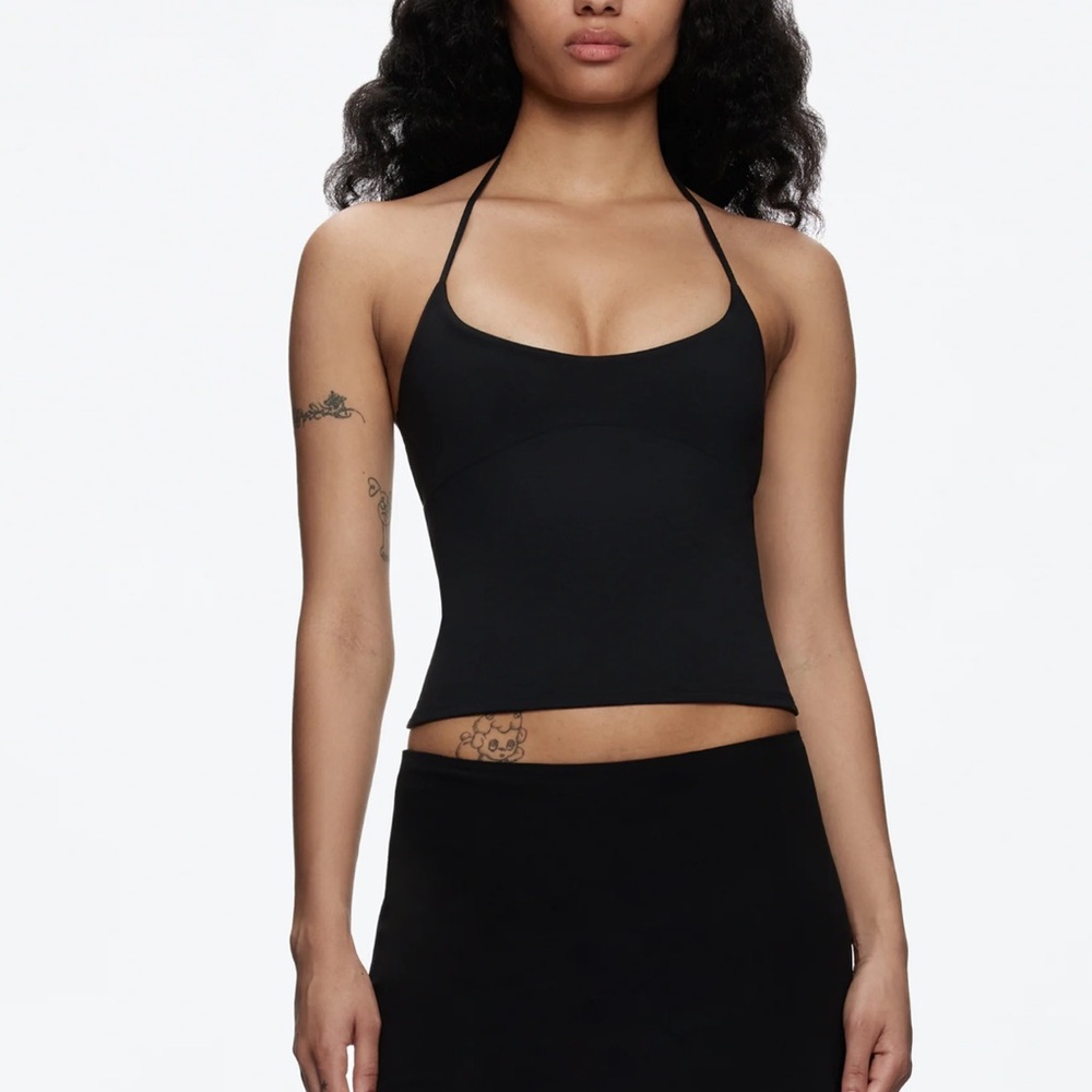 Tankair Spill Halter Top